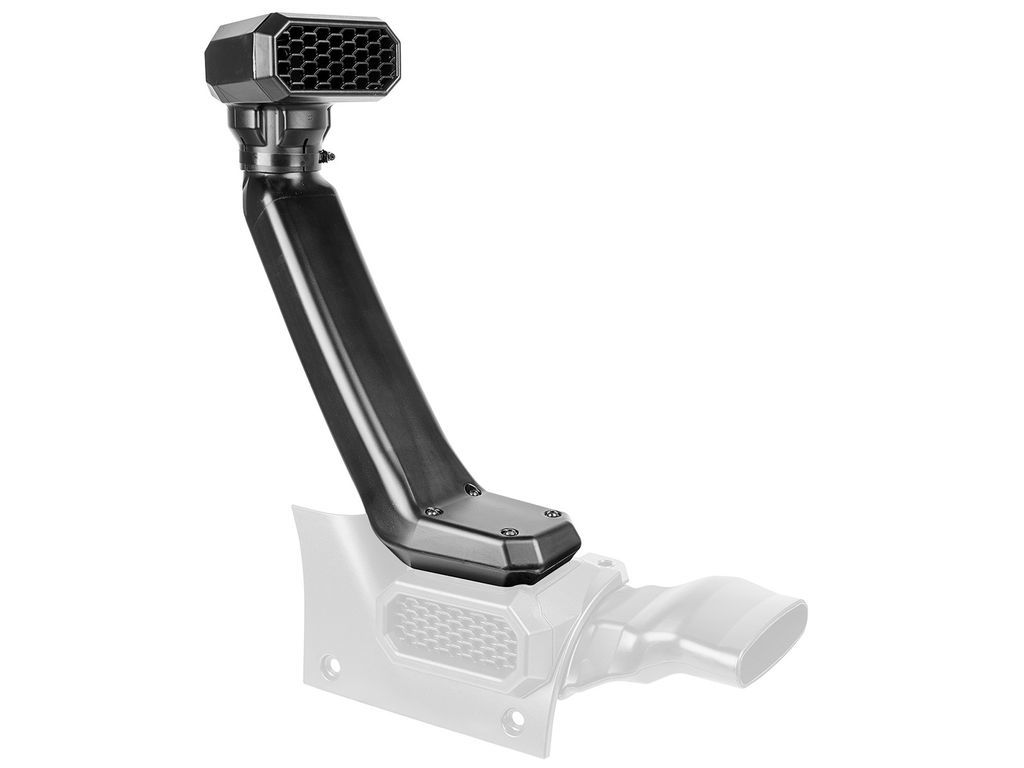 High Mount Snorkel 18-   Jeep Wrangler JL - Rugged Ridge 17756.36