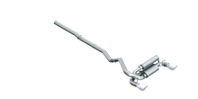 Load image into Gallery viewer, 3 Inch Cat Back Exhaust System Dual Outlet For 16-18 Ford Focus RS Aluminized Steel MBRP