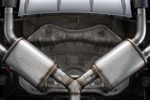 Load image into Gallery viewer, Audi 3 Inch Cat back Dual Rear Armor Pro Series For 15-20 Audi S3 MBRP