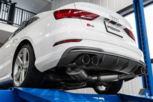 Load image into Gallery viewer, Audi 3 Inch Cat back Dual Rear Armor Pro Series For 15-20 Audi S3 MBRP