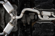 Load image into Gallery viewer, Audi 3 Inch Cat back Dual Rear Armor Pro Series For 15-20 Audi S3 MBRP