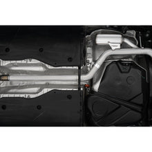 Load image into Gallery viewer, 2019-2021 VW Jetta GLI Armor Pro Series 3 Inch Cat Back Dual Rear Exit T304 Stainless Steel with Carbon Fiber Tips Exhaust System MBRP