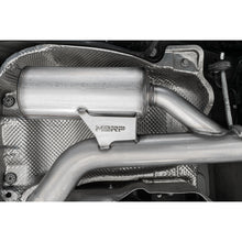 Load image into Gallery viewer, 2019-2021 VW Jetta GLI Armor Pro Series 3 Inch Cat Back Dual Rear Exit T304 Stainless Steel with Carbon Fiber Tips Exhaust System MBRP