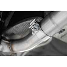 Load image into Gallery viewer, 2019-2021 VW Jetta GLI Armor Pro Series 3 Inch Cat Back Dual Rear Exit T304 Stainless Steel with Carbon Fiber Tips Exhaust System MBRP