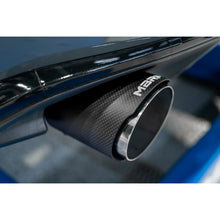 Load image into Gallery viewer, 2019-2021 VW Jetta GLI Armor Pro Series 3 Inch Cat Back Dual Rear Exit T304 Stainless Steel with Carbon Fiber Tips Exhaust System MBRP