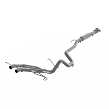 Load image into Gallery viewer, 2.5 Inch Cat Back Exhaust System Dual Exit For 13-18 Hyundai Veloster Turbo Aluminized Steel MBRP