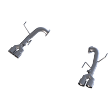 Load image into Gallery viewer, Armor Pro Subaru 2.5 Inch Axle Back Dual Split Rear-Quad Tips For 11-21 Subaru Impreza WRX MBRP