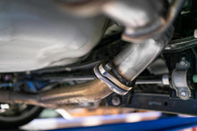 Load image into Gallery viewer, Armor Pro Subaru 2.5 Inch Axle Back Dual Split Rear-Quad Tips For 11-21 Subaru Impreza WRX MBRP