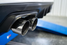Load image into Gallery viewer, Armor Pro Subaru 2.5 Inch Axle Back Dual Split Rear-Quad Tips For 11-21 Subaru Impreza WRX MBRP