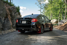 Load image into Gallery viewer, Armor Pro Subaru 3 Inch Cat Back Exhaust System Dual Split Rear-Quad Carbon Fiber Tips For 11-2021 Subaru Impreza WRX 2.0L MBRP