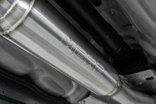 Load image into Gallery viewer, Armor Pro Subaru 3 Inch Cat Back Exhaust System Dual Split Rear-Quad Carbon Fiber Tips For 11-2021 Subaru Impreza WRX 2.0L MBRP