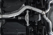 Load image into Gallery viewer, Armor Pro Subaru 3 Inch Cat Back Exhaust System Dual Split Rear-Quad Carbon Fiber Tips For 11-2021 Subaru Impreza WRX 2.0L MBRP