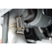 Load image into Gallery viewer, 17-22 Acura NSX Armor Pro 2.5 Inch Cat Back Triple Rear Exit T304 Stainless Steel with Carbon Fiber Tips Exhaust System MBRP