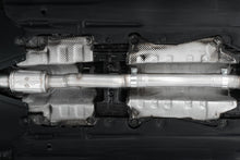 Load image into Gallery viewer, 2017-2021 Honda Civic Type R 2.0L T304 Stainless Steel 3 Inch Cat-Back Triple Rear Outlet MBRP