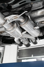 Load image into Gallery viewer, 2017-2021 Honda Civic Type R 2.0L T304 Stainless Steel 3 Inch Cat-Back Triple Rear Outlet Burnt End Tips MBRP