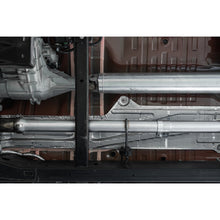 Load image into Gallery viewer, 2.5 Inch Cat Back Exhaust System For 19-23 Silverado/Sierra 1500 6.2L, 2022 Silverado LTD/ Sierra Limited 6.2L Dual Rear 304 Stainless Steel MBRP