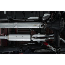 Load image into Gallery viewer, 2.5 Inch Cat Back Exhaust System For 19-23 Silverado/Sierra 1500 6.2L, 2022 Silverado LTD/ Sierra Limited 6.2L Dual Rear 304 Stainless Steel MBRP
