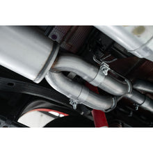 Load image into Gallery viewer, 2.5 Inch Cat Back Exhaust System For 19-23 Silverado/Sierra 1500 6.2L, 2022 Silverado LTD/ Sierra Limited 6.2L Dual Rear 304 Stainless Steel MBRP