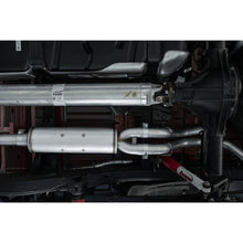 Load image into Gallery viewer, 2.5 Inch Cat Back Exhaust System For 19-23 Silverado/Sierra 1500 6.2L, 2022 Silverado LTD/ Sierra Limited 6.2L Dual Rear Aluminized Steel MBRP