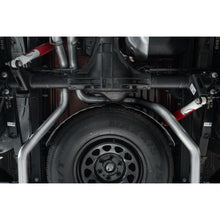 Load image into Gallery viewer, 2.5 Inch Cat Back Exhaust System For 19-23 Silverado/Sierra 1500 6.2L, 2022 Silverado LTD/ Sierra Limited 6.2L Dual Rear Aluminized Steel MBRP