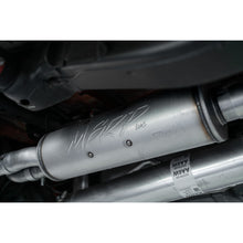 Load image into Gallery viewer, 2.5 Inch Cat Back Exhaust System For 19-23 Silverado/Sierra 1500 6.2L, 2022 Silverado LTD/ Sierra Limited 6.2L Dual Rear Aluminized Steel MBRP