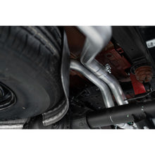 Load image into Gallery viewer, 2.5 Inch Cat Back Exhaust System For 19-23 Silverado/Sierra 1500 6.2L, 2022 Silverado LTD/ Sierra Limited 6.2L Dual Rear Aluminized Steel MBRP