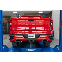 Load image into Gallery viewer, 2.5 Inch Cat Back Exhaust System For 19-23 Silverado/Sierra 1500 6.2L, 2022 Silverado LTD/ Sierra Limited 6.2L Dual Rear Aluminized Steel MBRP