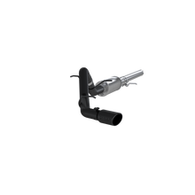 Load image into Gallery viewer, 3 Inch Cat Back Exhaust System Single Side Exit Black Coated For 14-18 Silverado/Sierra 1500 MBRP