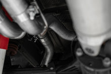 Load image into Gallery viewer, 2.5 Inch Cat Back Exhaust System For 19-Up Silverado/Sierra 1500 5.3L and 2022 Silverado LTD/ Sierra Limited 5.3L Dual Rear 304 Stainless Steel MBRP