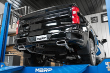 Load image into Gallery viewer, 2.5 Inch Cat Back Exhaust System For 19-Up Silverado/Sierra 1500 5.3L and 2022 Silverado LTD/ Sierra Limited 5.3L Dual Rear Aluminized Steel MBRP
