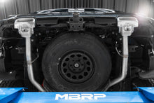 Load image into Gallery viewer, 2.5 Inch Cat Back Exhaust System For 19-Up Silverado/Sierra 1500 5.3L and 2022 Silverado LTD/ Sierra Limited 5.3L Dual Rear Aluminized Steel MBRP
