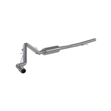 Load image into Gallery viewer, 3 Inch Cat Back Exhaust System Single Side Aluminized Steel For 19-Up Silverado/Sierra 1500 4.3L, 5.3L, 2022 Silverado LTD/Sierra Limited 5.3L MBRP