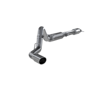 Load image into Gallery viewer,  4 Inch Cat Back Exhaust System Single Side Exit 20-Up Silverado/Sierra 2500/3500 HD 6.6L V8 Armor Lite MBRP