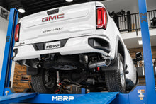 Load image into Gallery viewer,  4 Inch Cat Back Exhaust System Single Side Exit 20-Up Silverado/Sierra 2500/3500 HD 6.6L V8 Armor Lite MBRP