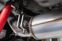 Load image into Gallery viewer,  4 Inch Cat Back Exhaust System Single Side Exit 20-Up Silverado/Sierra 2500/3500 HD 6.6L V8 Armor Lite MBRP