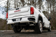 Load image into Gallery viewer,  4 Inch Cat Back Exhaust System Single Side Exit 20-Up Silverado/Sierra 2500/3500 HD 6.6L V8 Armor Lite MBRP