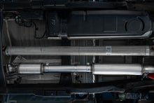 Load image into Gallery viewer,  4 Inch Cat Back Exhaust System Single Side Exit 20-Up Silverado/Sierra 2500/3500 HD 6.6L V8 Armor Lite MBRP