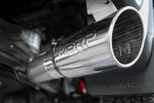 Load image into Gallery viewer,  4 Inch Cat Back Exhaust System Single Side Exit 20-Up Silverado/Sierra 2500/3500 HD 6.6L V8 Armor Lite MBRP