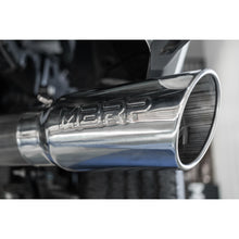 Load image into Gallery viewer, 14-Up Ram 2500/3500 Armor Pro T304 Stainless Steel 4 Inch Cat Back Single Side Exit Exhaust System MBRP