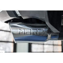 Load image into Gallery viewer, 14-Up Ram 2500/3500 Armor Pro T304 Stainless Steel 4 Inch Cat Back Single Side Exit Exhaust System MBRP