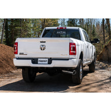 Load image into Gallery viewer, 14-Up Ram 2500/3500 Armor Pro T304 Stainless Steel 4 Inch Cat Back Single Side Exit Exhaust System MBRP