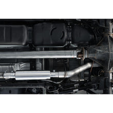 Load image into Gallery viewer, 14-Up Ram 2500/3500 Armor Pro T304 Stainless Steel 4 Inch Cat Back Single Side Exit Exhaust System MBRP