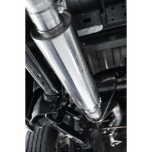 Load image into Gallery viewer, 14-Up Ram 2500/3500 Armor Pro T304 Stainless Steel 4 Inch Cat Back Single Side Exit Exhaust System MBRP