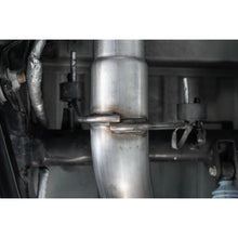 Load image into Gallery viewer, 14-Up Ram 2500/3500 Armor Pro T304 Stainless Steel 4 Inch Cat Back Single Side Exit Exhaust System MBRP