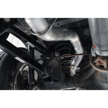 Load image into Gallery viewer, 14-Up Ram 2500/3500 Armor Pro T304 Stainless Steel 4 Inch Cat Back Single Side Exit Exhaust System MBRP
