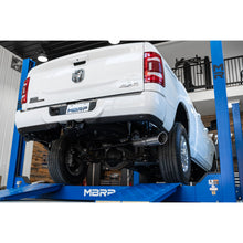 Load image into Gallery viewer, 14-Up Ram 2500/3500 Armor Pro T304 Stainless Steel 4 Inch Cat Back Single Side Exit Exhaust System MBRP