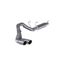 Load image into Gallery viewer, 4 Inch Cat Back Exhaust System For 14-Up RAM 2500/3500 6.4L Single Side Dual Outlet T409 Stainless Steel MBRP