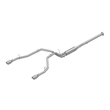 Load image into Gallery viewer, Cat Back Exhaust System Dual Split Rear T409 Stainless Steel For 19-Up RAM Hemi 1500 5.7L MBRP