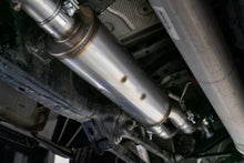 Load image into Gallery viewer, Cat Back Exhaust System Dual Split Rear Black Coated For 19-Up RAM Hemi 1500 5.7L Crew/Quad Cab MBRP