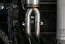 Load image into Gallery viewer, Cat Back Exhaust System Dual Split Rear Black Coated For 19-Up RAM Hemi 1500 5.7L Crew/Quad Cab MBRP